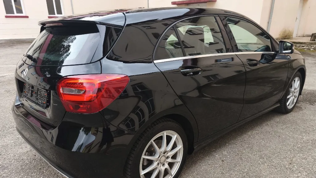 Mercedes Benz A-Klass A180Turbo- 122Cp Euro 6 9 999 eur