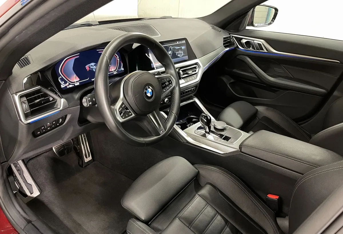 Bmw Seria 4