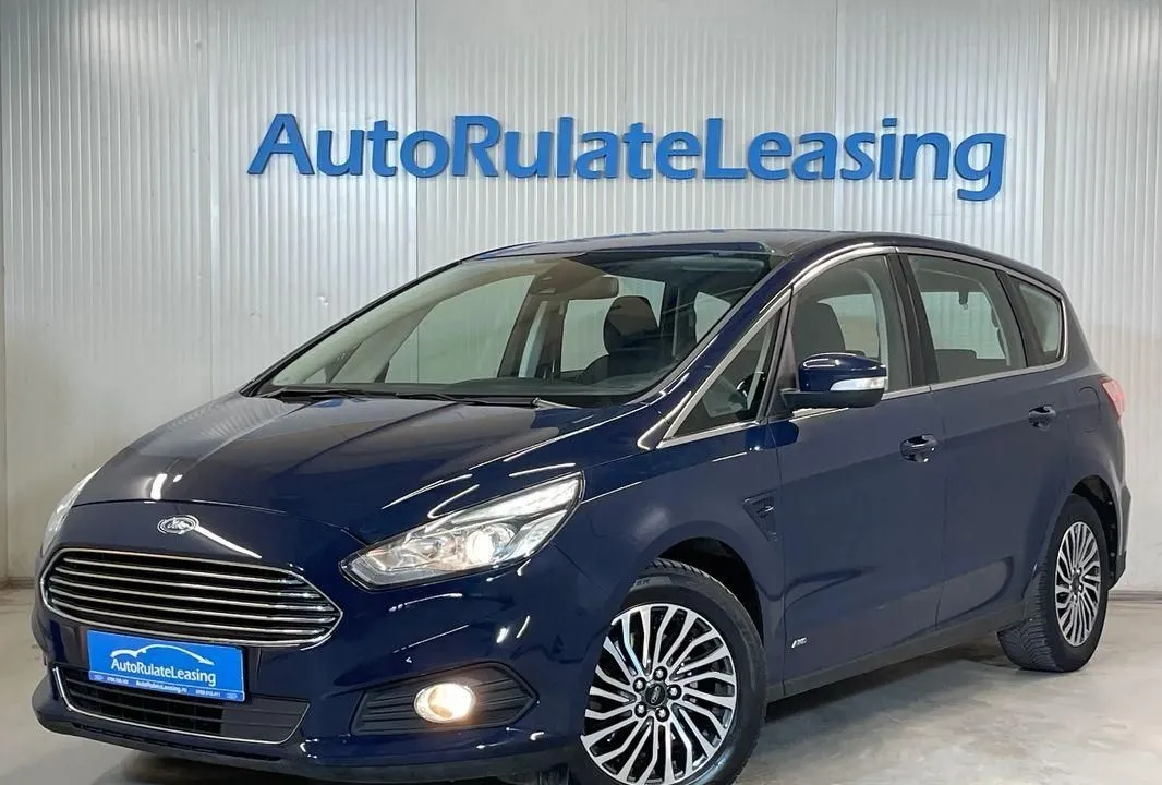 Ford S Max