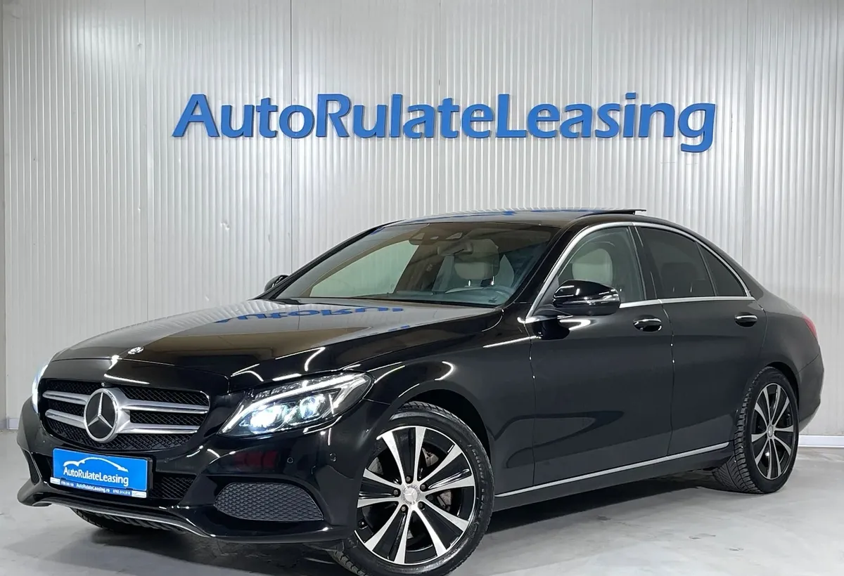 Mercedes Benz C 350
