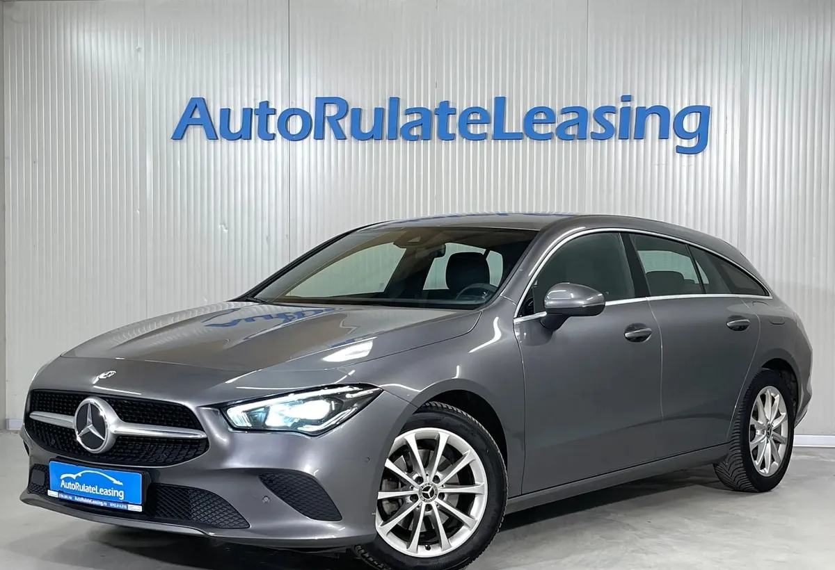 Mercedes Benz cla 200
