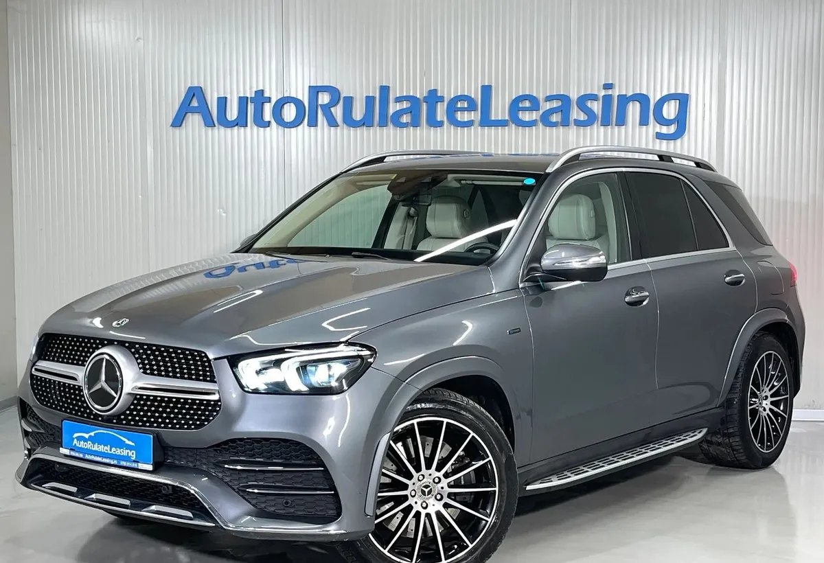 Mercedes Benz gle