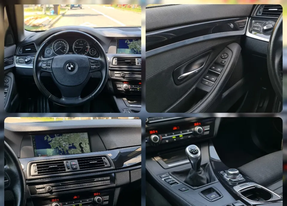 BMW 520d ndash icirc ntretinut TOP pret corect 7 990 eur