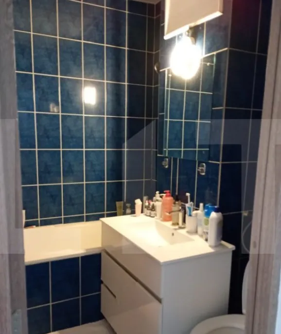 Apartament cu 2 camera 54 mp cartierul Simeria Sfantu Ghe