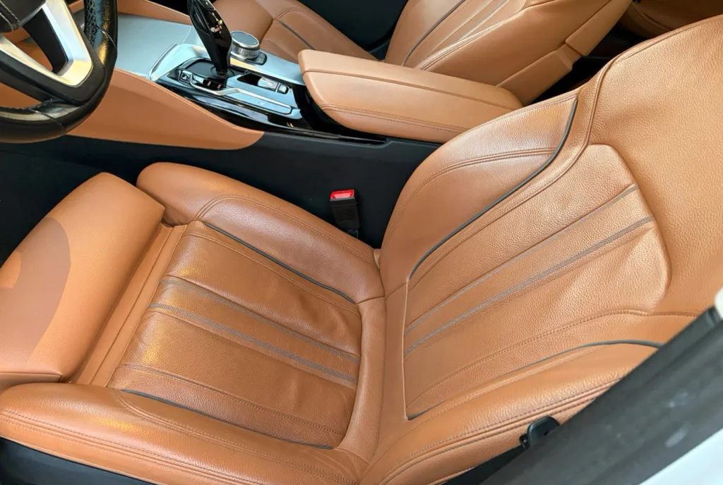 BMW Seria 5 G30 facelift 32 500 lei