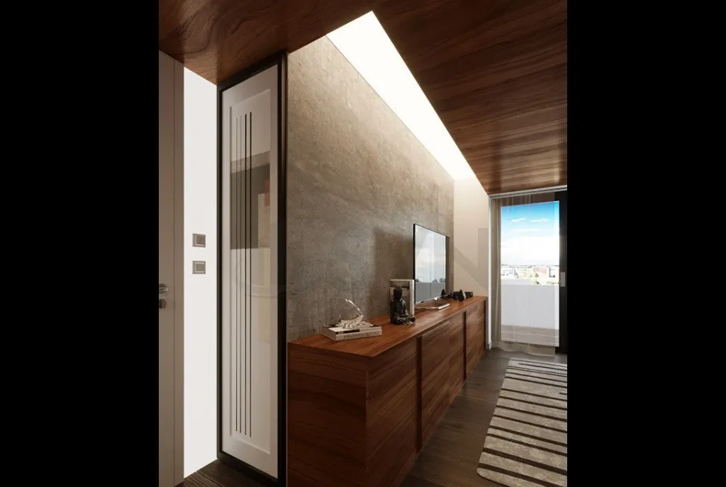 Penthouse Eminescu Residence