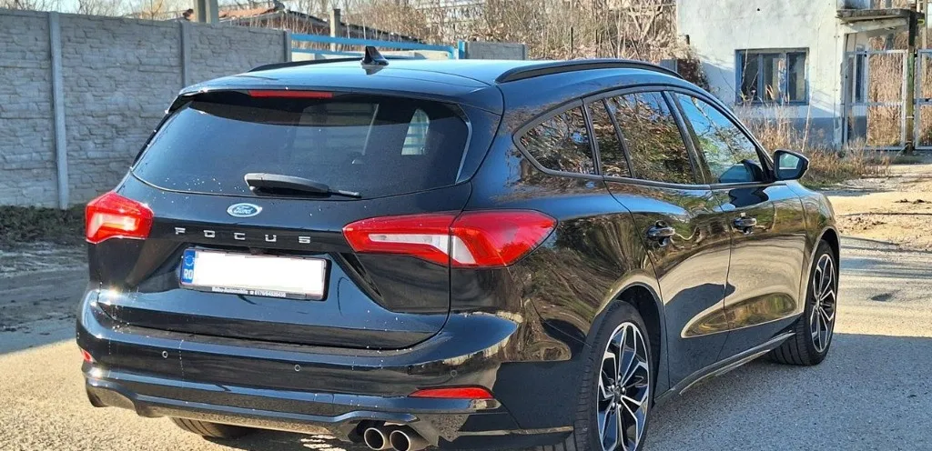 Ford Focus MK 4 ST LINE 1 5 150 cp Sport EURO 6 105000 km 12 900 eur