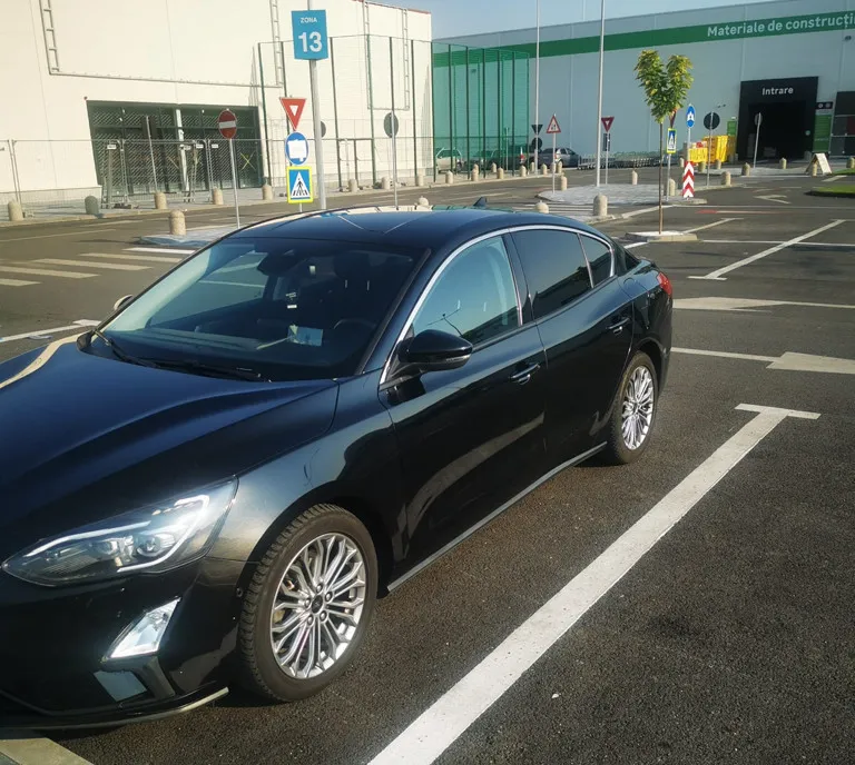 Ford Focus 1 5 ecoblue 120cp Euro 6 11 500 eur
