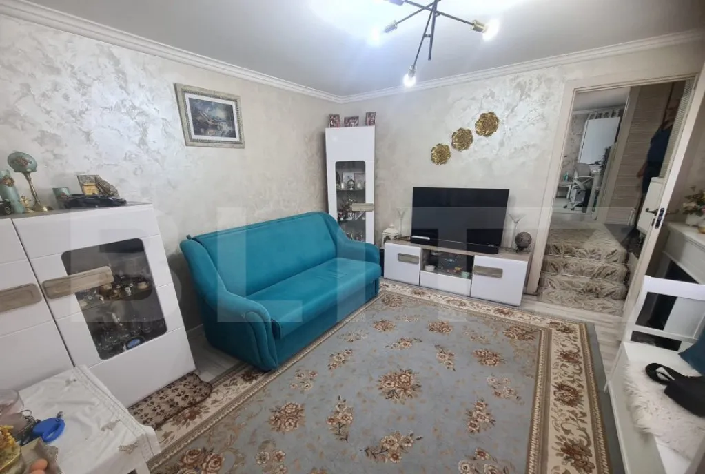Casa cu teren 350mp 150 Primarie zona Smardan
