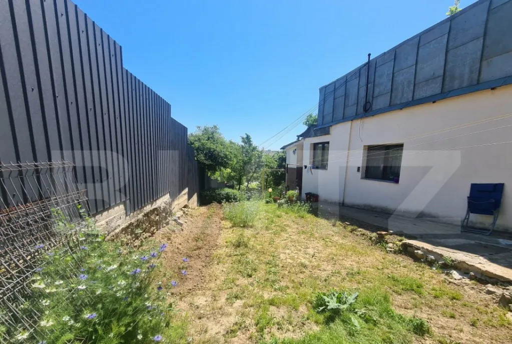 Casa cu teren 350mp 150 Primarie zona Smardan