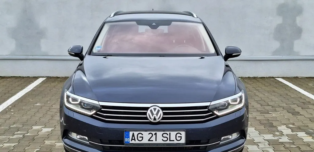 VW Passat B8 2 0 190 cp DSG Euro 6 HighLine 12 900 eur