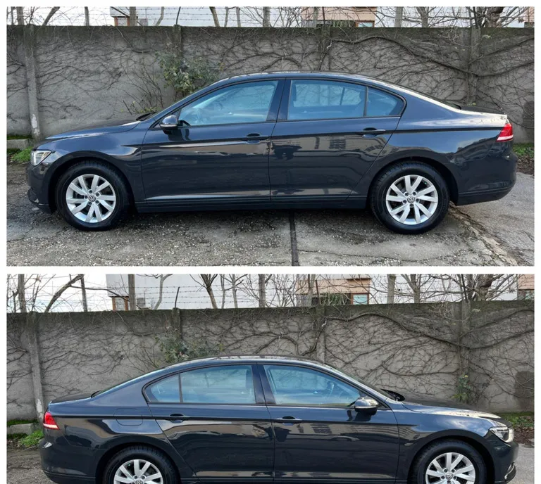 Vw passat b8 1 6tdi/120cp 2018 euro 6 tva deductibil 7 650 eur