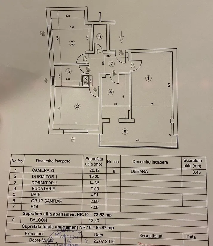 Berceni Oltenitei