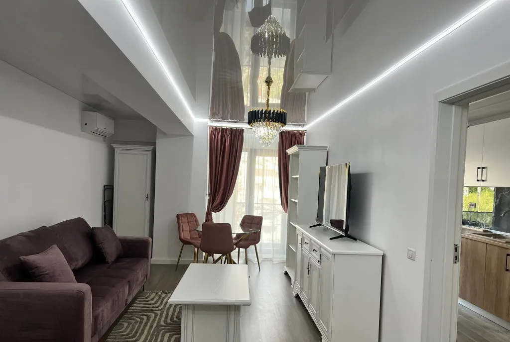 Adamant towers apartament 2 camere debara in curs de intabulare