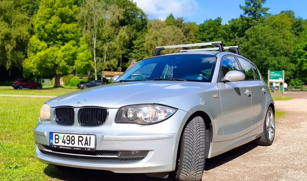 BMW Seria 1 118d E87 2009 ndash 3 900 euro 3 900 eur