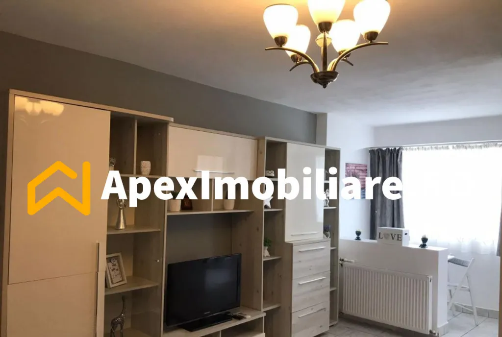 Garsoniera de inchiriat Dristor Bucuresti ApexImobiliare