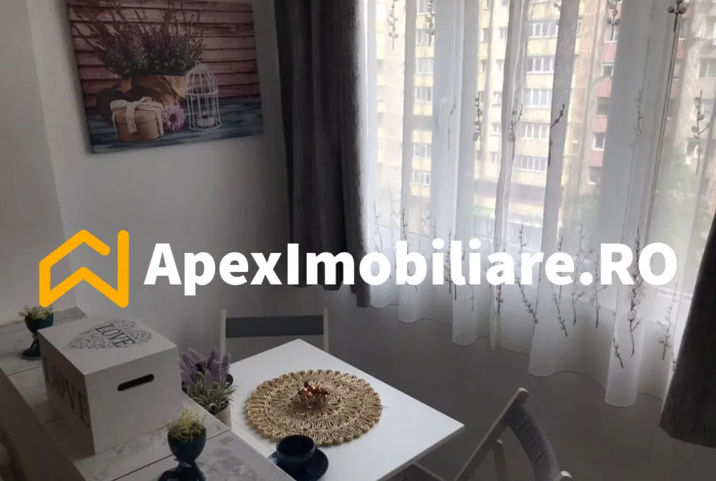 Garsoniera de inchiriat Dristor Bucuresti ApexImobiliare