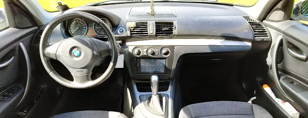 BMW Seria 1 118d E87 2009 ndash 3 900 euro 3 900 eur