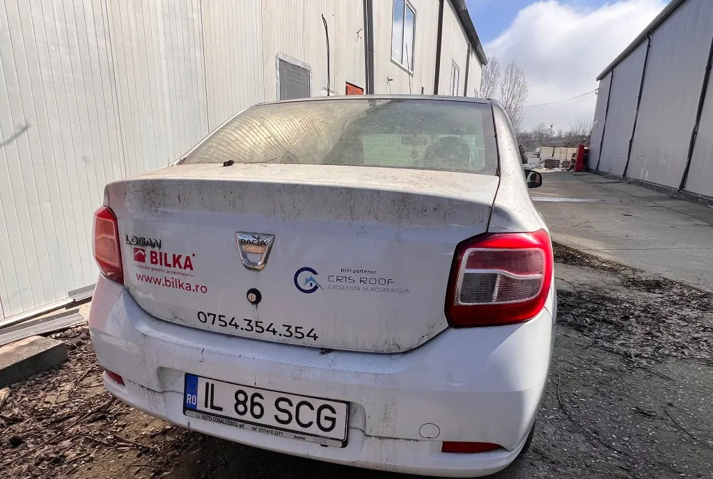 Dacia Logan 2014 IL86SCG 2 590 eur