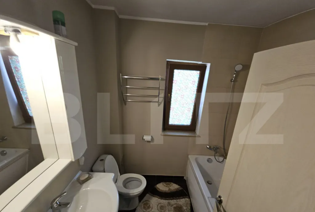 Apartament 2 camere decomandat 48 mp mobilat si utilat z