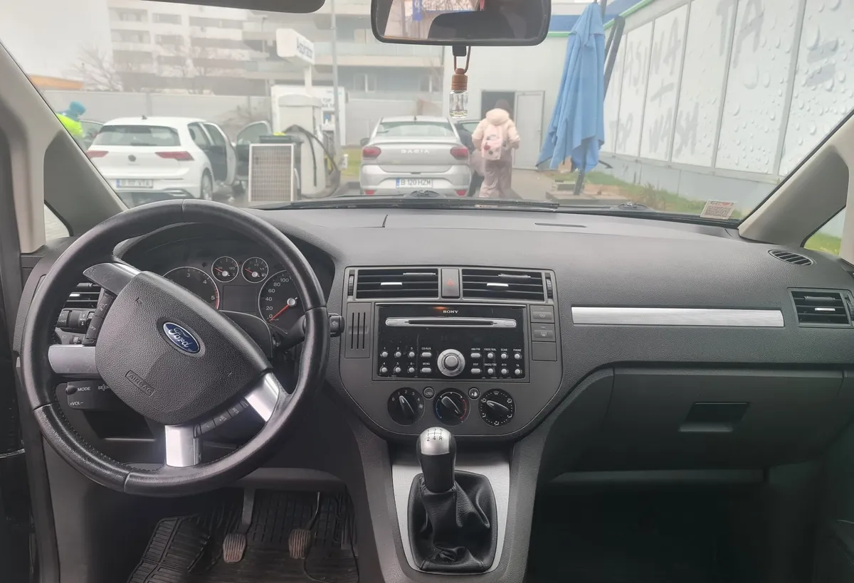 Ford C Max
