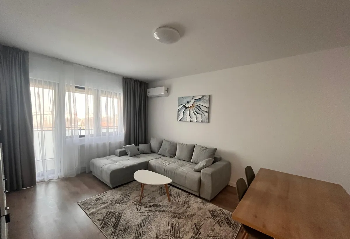 Sector 3 isg Residence iv totul nou prima inchiriere parcare