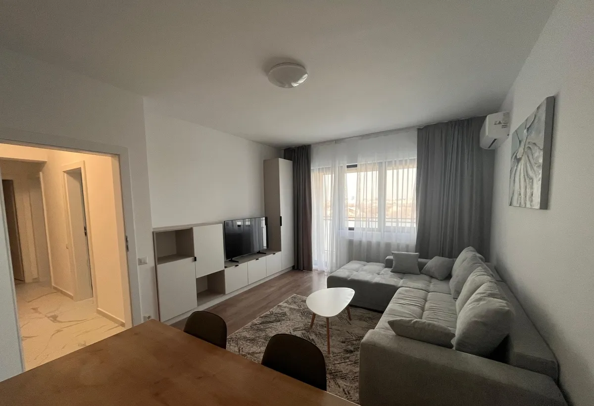 Sector 3 isg Residence iv totul nou prima inchiriere parcare
