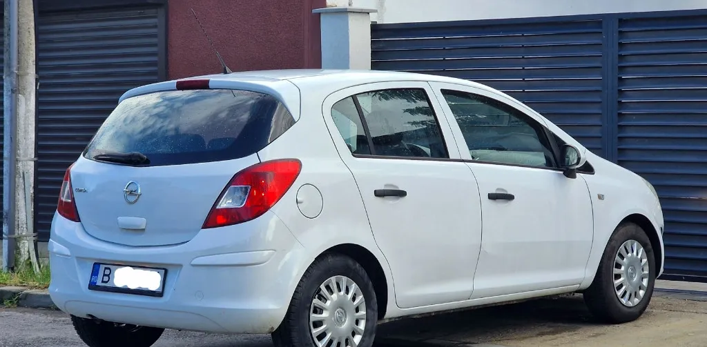 Opel Corsa D Facelift 2012 1 2i 85 CP Euro 5 Inm RO 2 990 eur