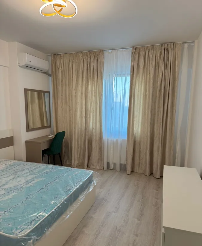 Unirii Parcul Carol isg Residence iv 2025