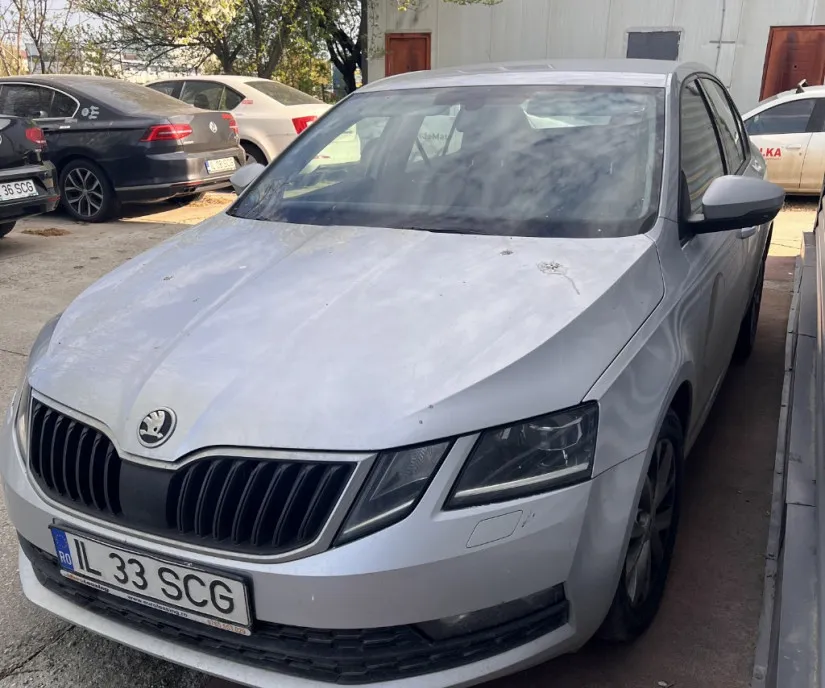 Skoda Octavia 2018 IL33SCG 9 070 eur