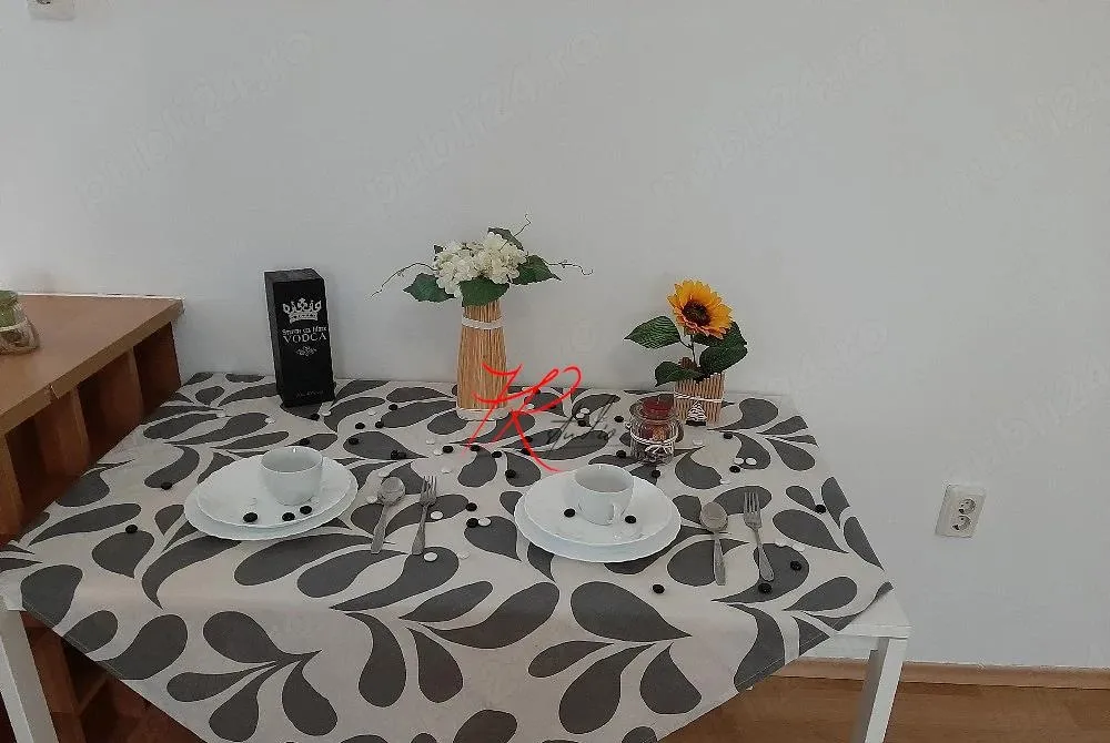 Vanzare garsoniera Stefan cel Mare / Tunari