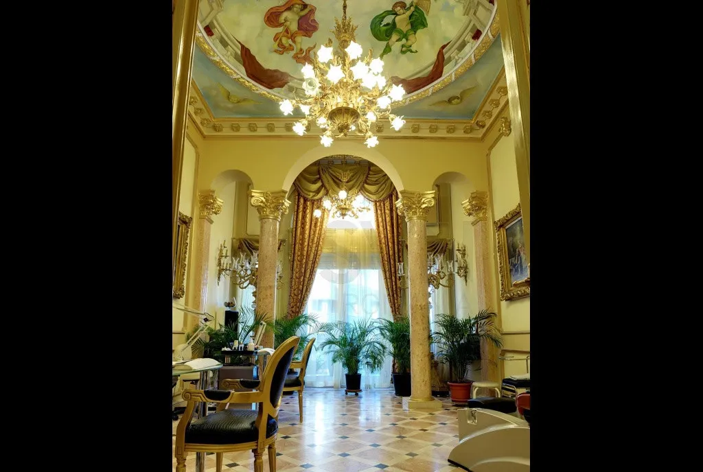 Palat de Lux Piata Romana Ambasada