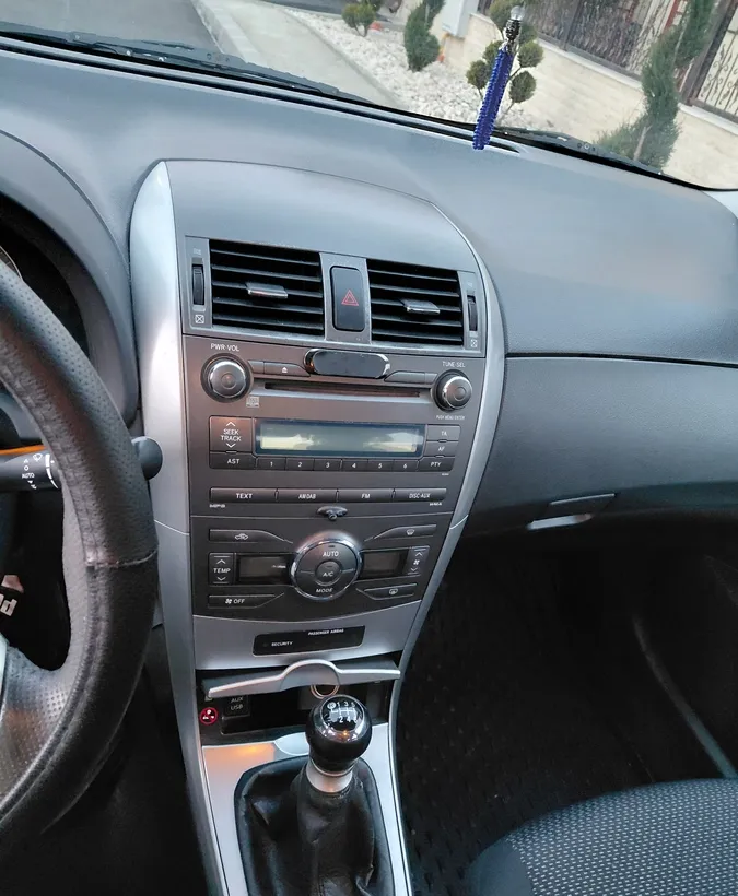 Toyota Corolla Verso