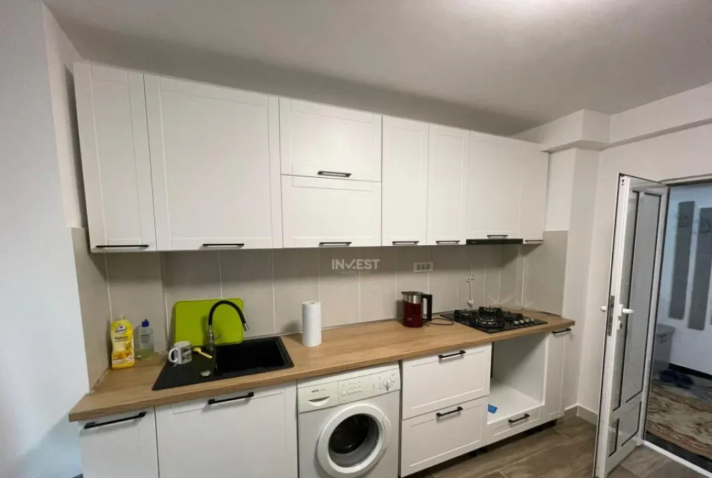 Apartament 3 camere decomandat zona Pacurari Kaufland I