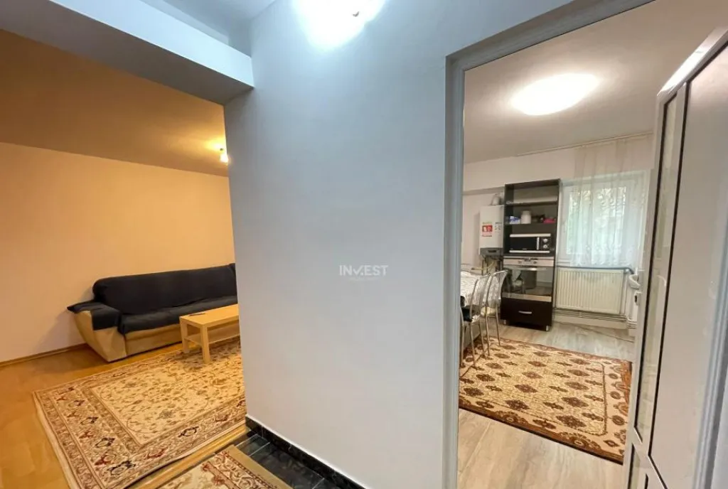 Apartament 3 camere decomandat zona Pacurari Kaufland I