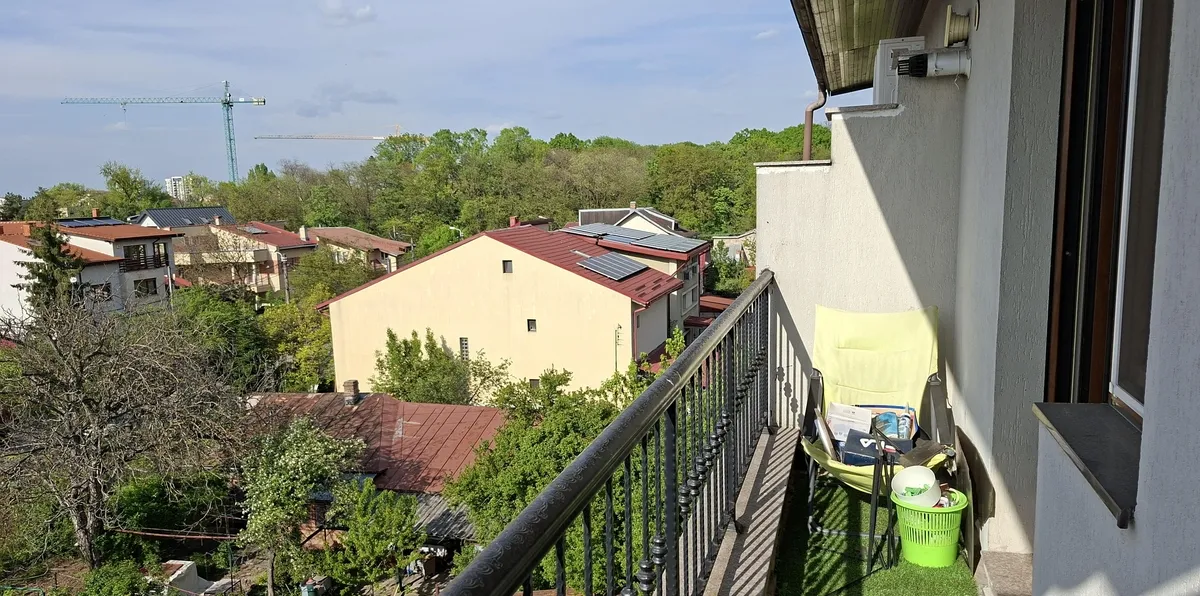 Bucurestii Noi Parc Bazilescu