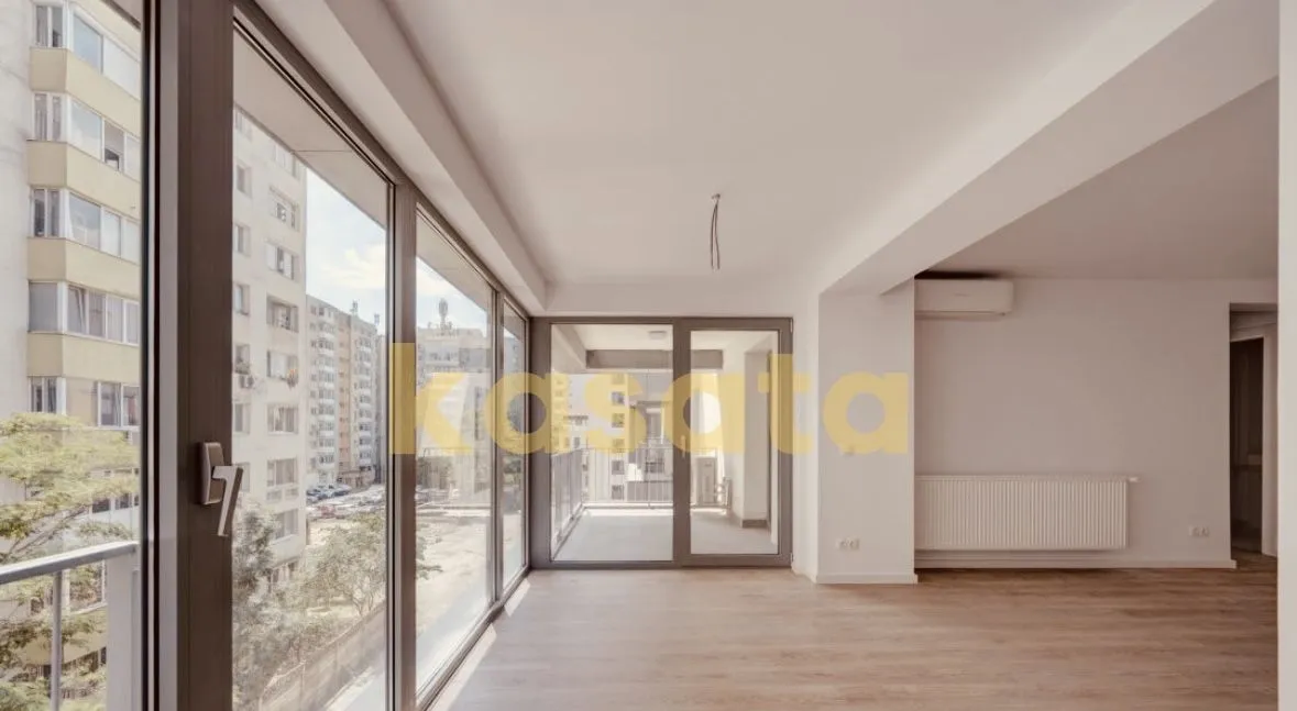 Parcul Circului apartament 2 camere bloc nou parcare