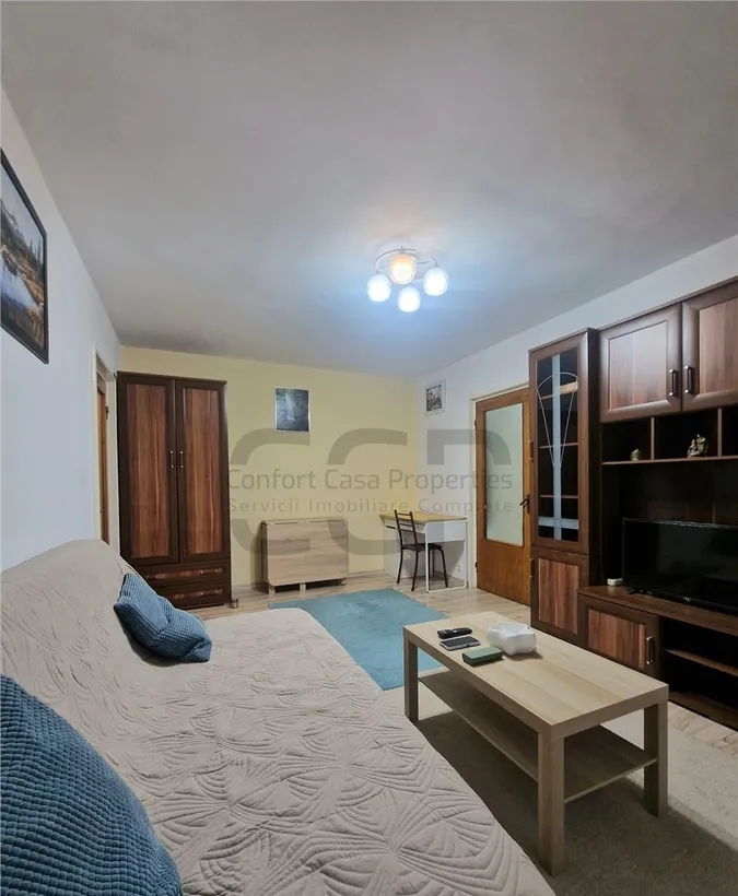 Nicole Grigorescu Titan metrou la 5 min Apartament 2 camere mobilat