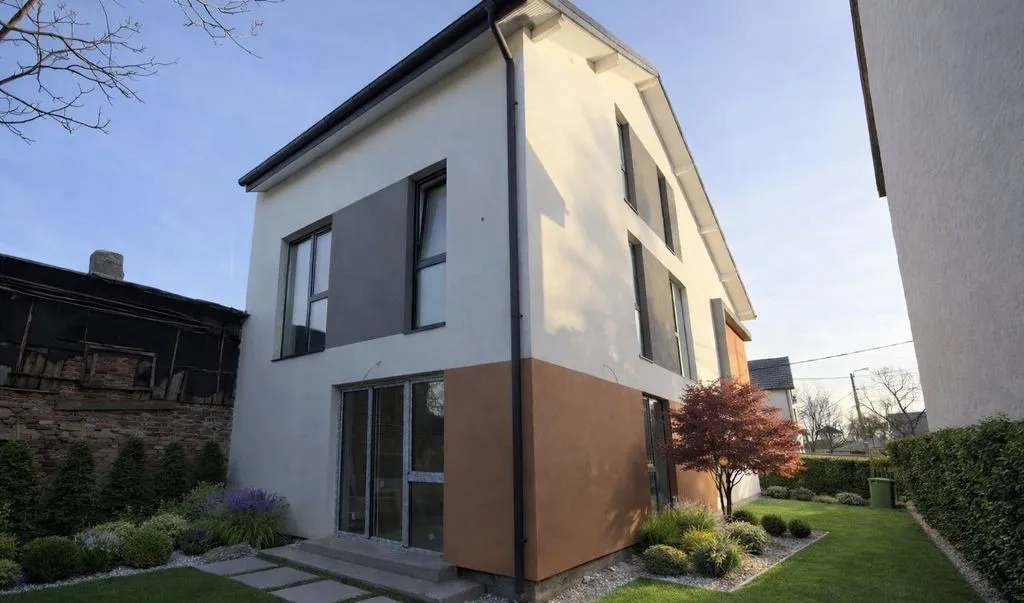 Casa Straulesti Bucurestii Noi Laminorului Bazilescu