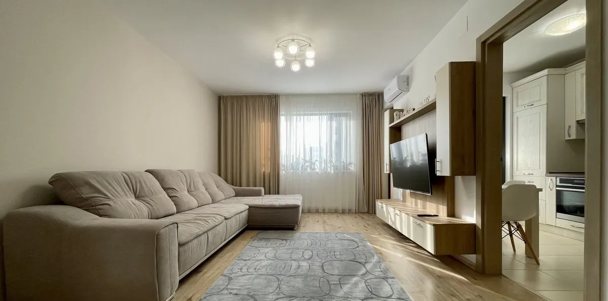 Apartament 3 camere Padurea Baneasa greenfield Residence