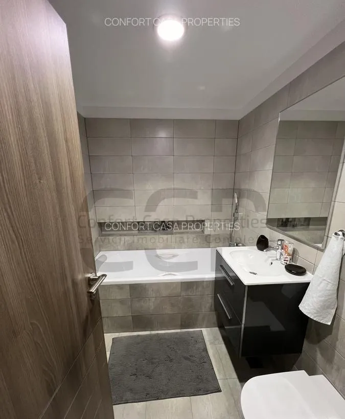Nerva Traian Timpuri Noi metrou Apartament cu 3 camere modern centrala