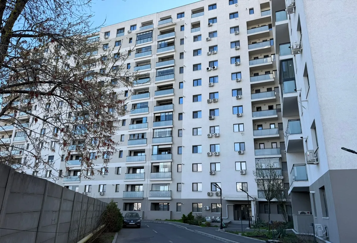 Parcul Carol Sos Viilor duplex 3 camere terasa