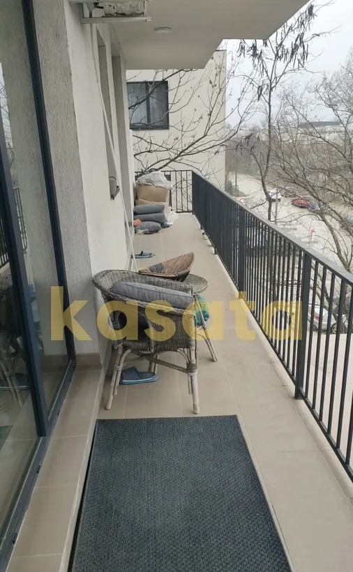 Baneasa apartament 3 camere parcare bloc boutique