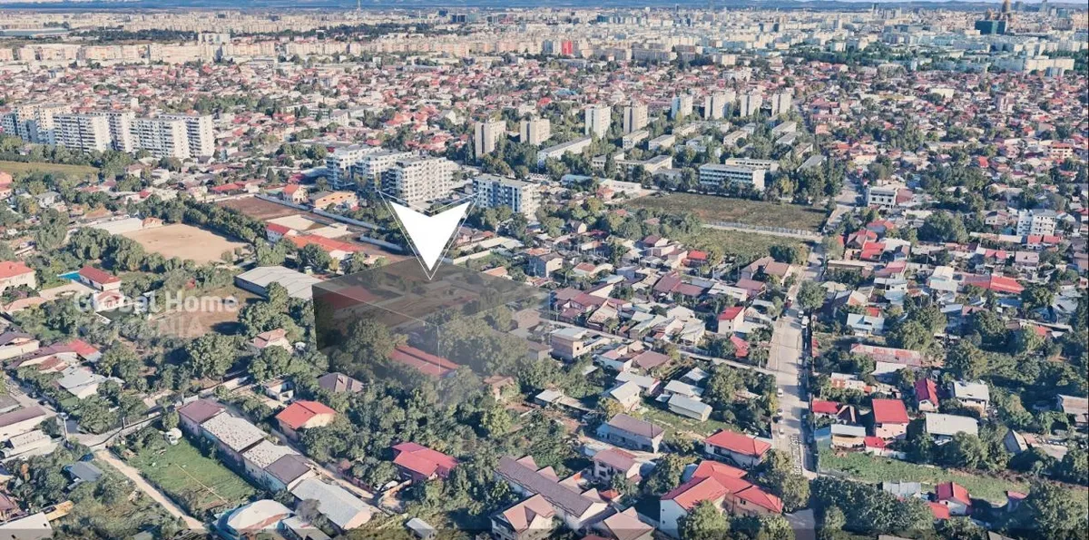 Teren 2519 mp Deschidere 34 mp o Sector 5 Salaj o Documentatie Verificata