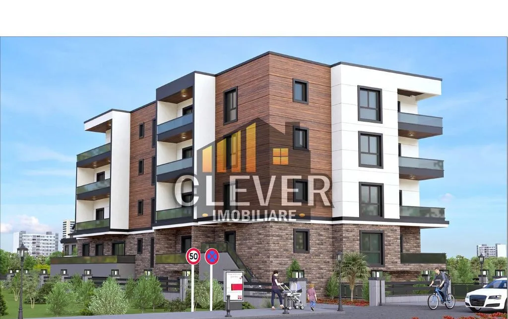 Garsoniera 42mp Pallady 12 min metrou Teclu