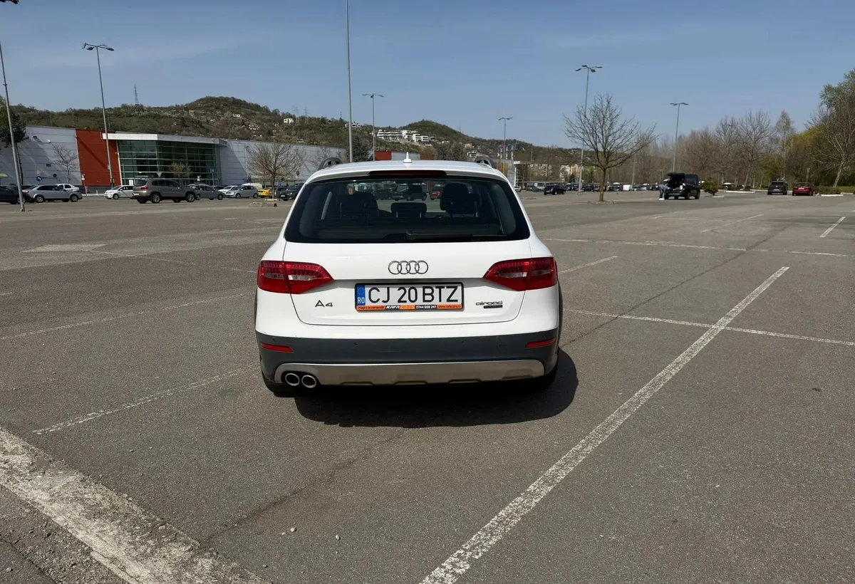 Audi A4 Allroad