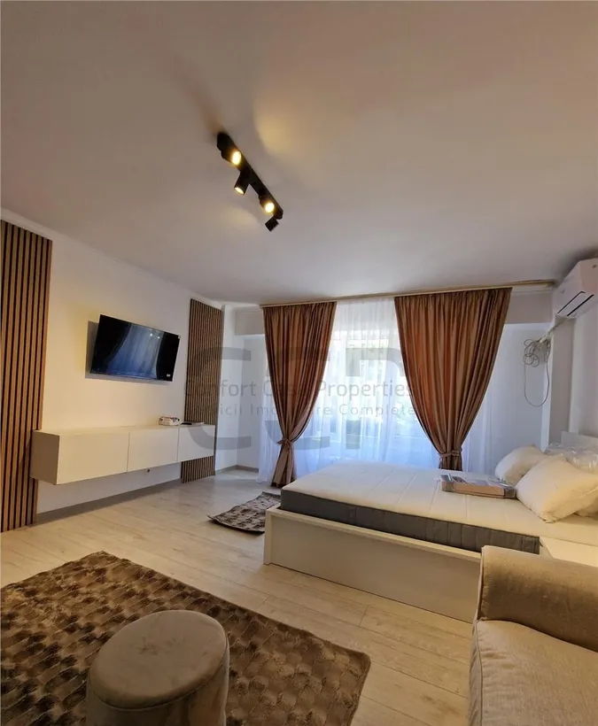 Muncii Decebal Calea Calarasilor studio modern renovat 2026 baie noua