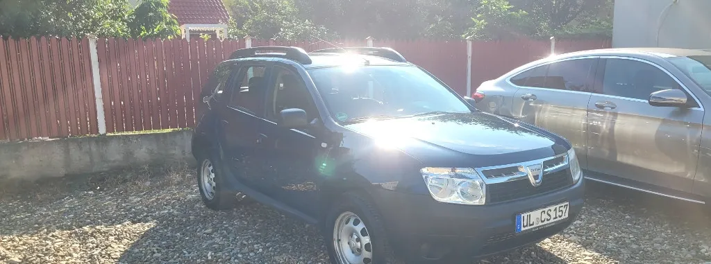 Dacia Duster 1 5 dci 3 700 eur