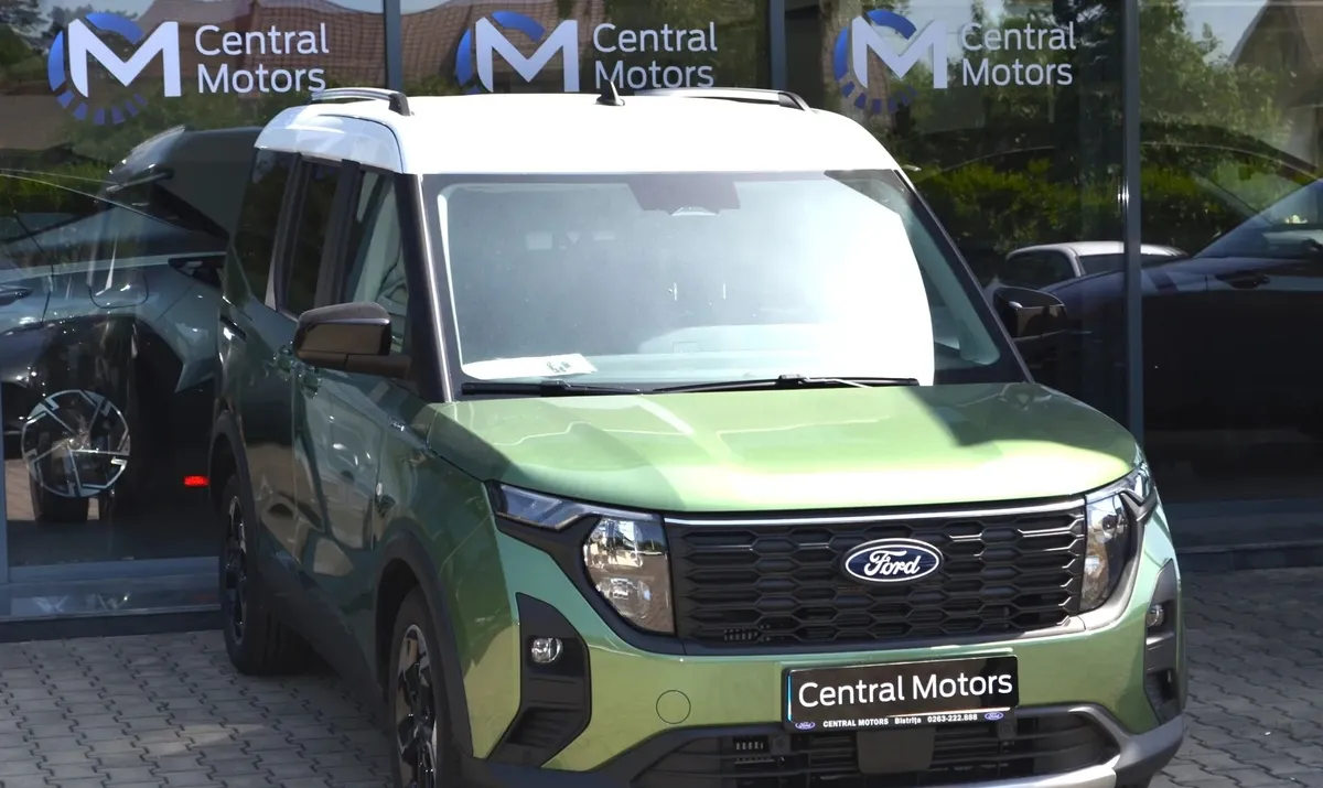 Ford Tourneo Courier