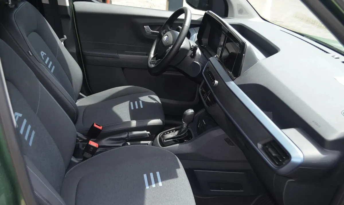 Ford Tourneo Courier